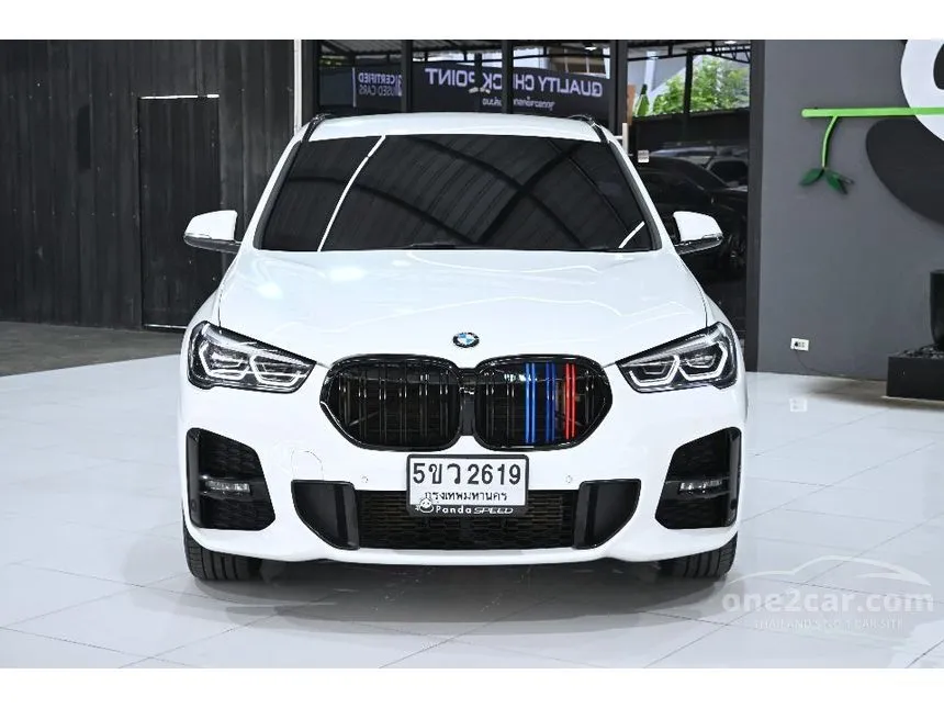 2022 BMW X1 sDrive20d M Sport SUV