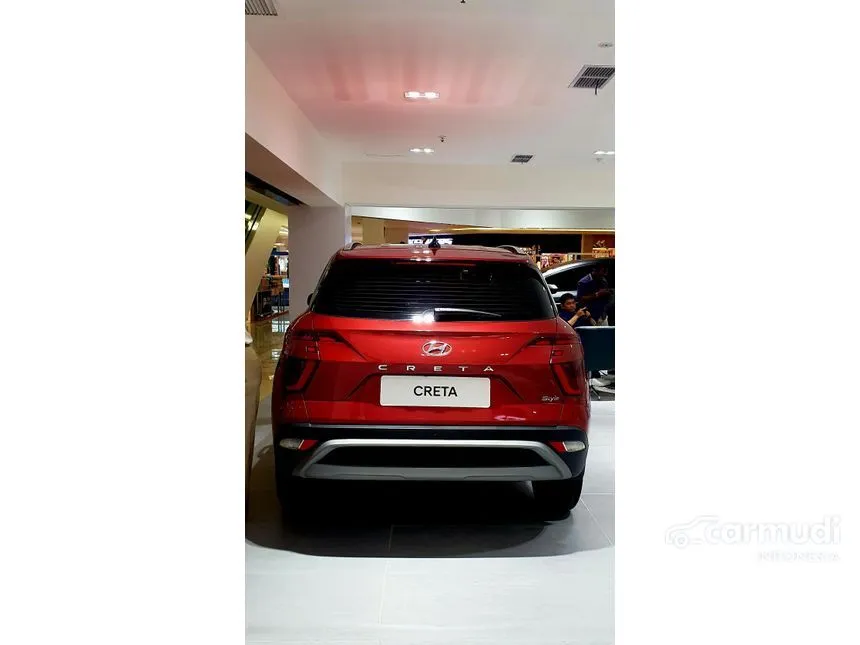 2022 Hyundai Creta Style Wagon