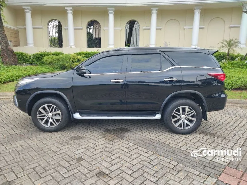 2018 Toyota Fortuner VRZ 4X2 SUV