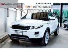 2012 Land Rover RANGE ROVER 2.2 (ปี 11-15) Evoque SD4 Prestige AWD SUV