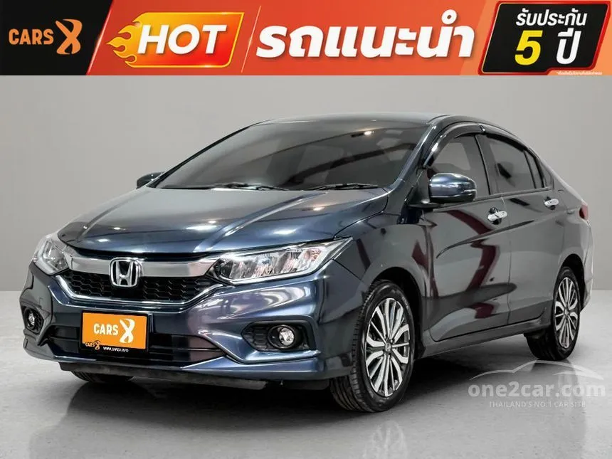 2019 Honda City SV+ Sedan