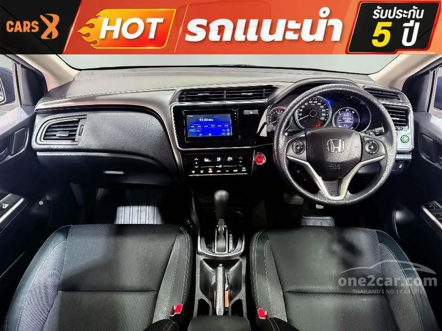 2019 Honda City SV+ Sedan