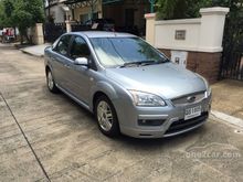 2009 Ford FOCUS 1.8 (ปี 04-08) Ghia Sedan AT