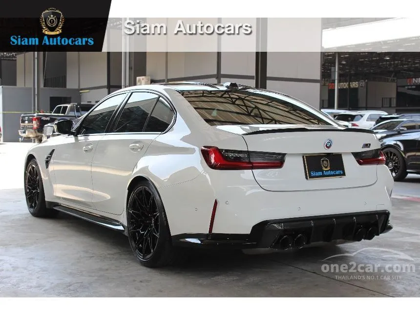 2023 BMW M3 CS Sedan