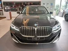 2022 BMW 740Li 3,0 Opulence Sedan