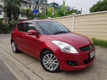 2013 Suzuki Swift 1.2 (ปี 12-16) GLX Hatchback AT