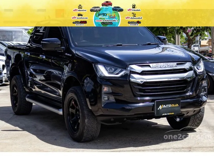 2023 Isuzu D-Max Hi-Lander M Pickup