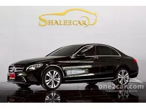 2020 Mercedes-Benz C220 2.0 d Avantgarde Sedan