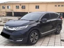 2017 Honda CR-V 1.5 Turbo Prestige SUV