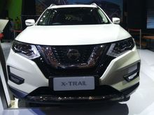 2019 Nissan X-Trail 2,5 VL SUV