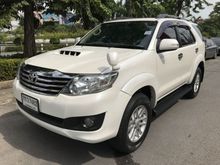 2014 Toyota Fortuner 3.0 (ปี 12-15) V SUV AT