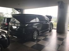 2015 Nissan Elgrand 2.5 Highway Star MPV