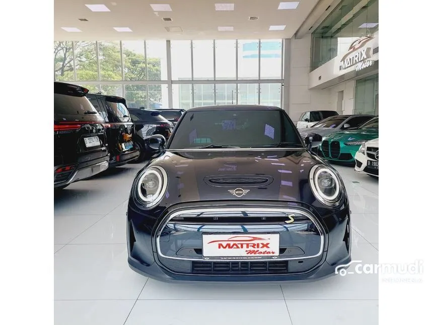 2022 MINI Cooper S Electric Level 3 Hatchback