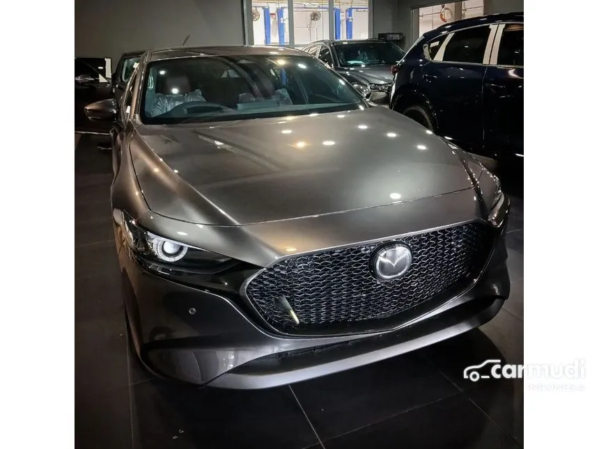 2024 Mazda 3 SKYACTIV-G Hatchback