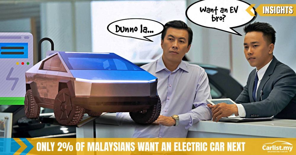 Does The World Want Electric Cars? Nope...Apparently Not Yet