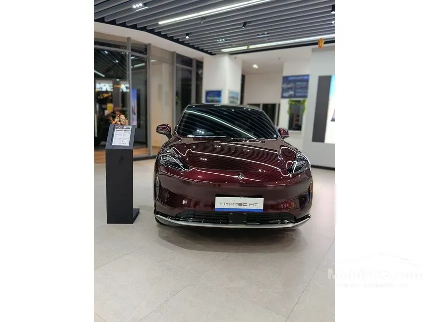 2026 GAC Hyptec HT Premium Hatchback