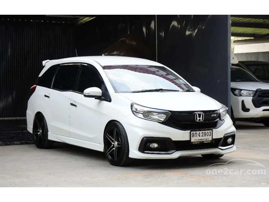 2018 Honda MOBILIO RS Wagon