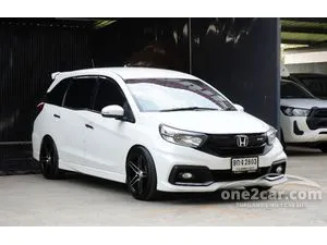 2018 Honda MOBILIO 1.5 RS Wagon