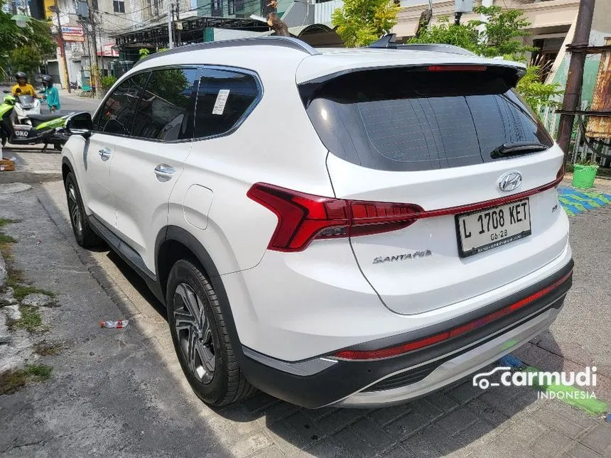 2023 Hyundai Santa Fe CRDi Signature SUV