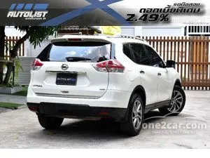2015 Nissan X-TRAIL 2.5 V SUV
