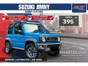 2025 Suzuki Jimny 1.5 3 Door (1 Tone) SUV