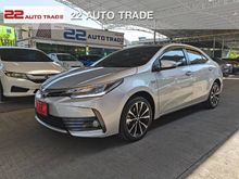 2018 Toyota Corolla Altis 1.8 (ปี 14-18) S Sedan