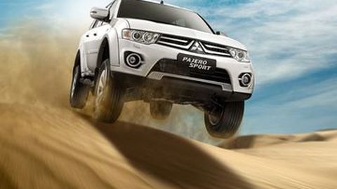 Buruan Tukar Mobil Lama Anda dengan Mitsubishi Pajero Sport
