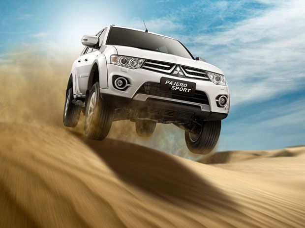 Buruan Tukar Mobil Lama Anda dengan Mitsubishi Pajero Sport