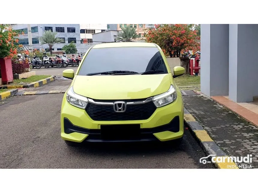 2024 Honda Brio Satya E Hatchback
