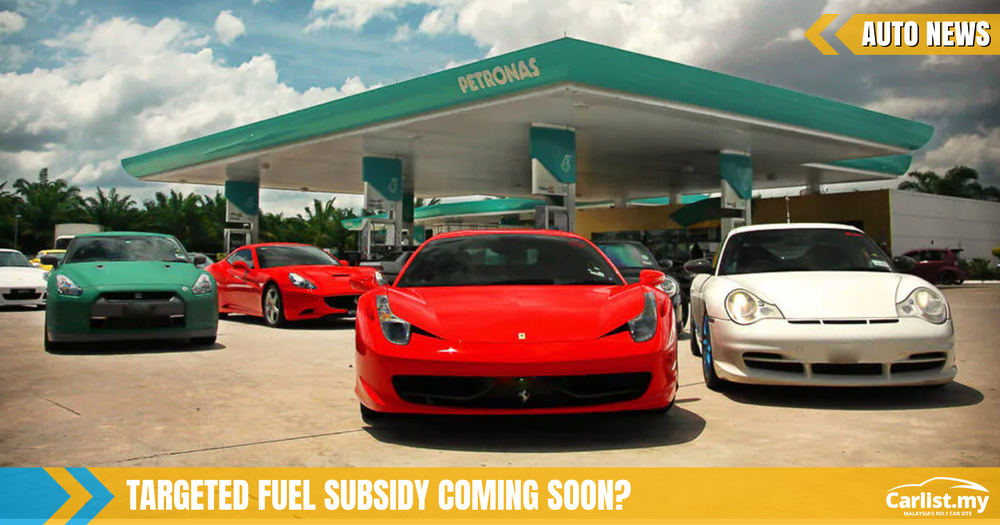 RM8 Billion In Fuel Subsidies Went to T20 - Tengku Zafrul