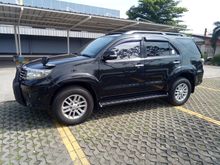 2012 Toyota Fortuner 2.5 G SUV