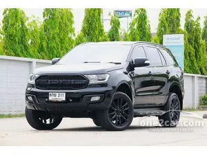 2017 Ford EVEREST 3.2 Titanium+ SUV
