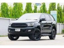 2017 Ford EVEREST 3.2 (ปี 15-22) Titanium+ 4WD SUV