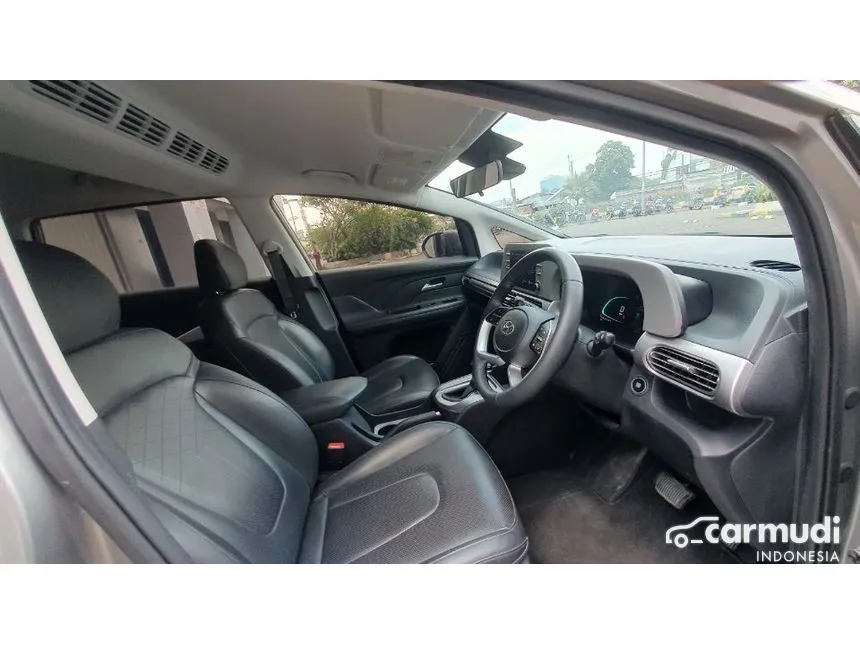 2023 Hyundai Stargazer Prime MPV