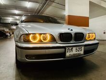 2001 BMW 523i 2.4 E39 (ปี 95-04) Executive Sedan AT