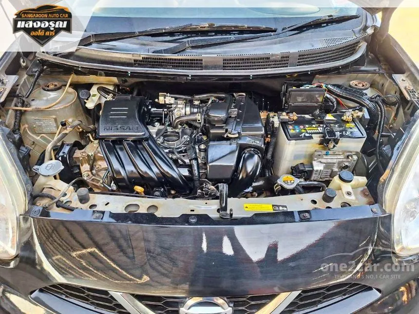 2020 Nissan MARCH E Hatchback