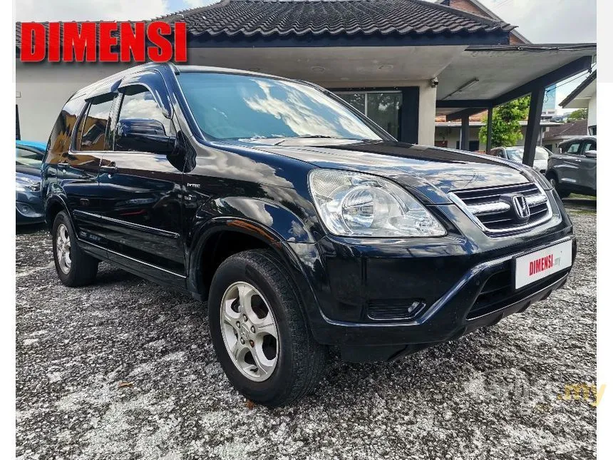 2004 Honda CR-V i-VTEC SUV