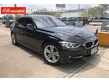 2012 BMW 320d 2.0 F30 (ปี 11-16) Sedan AT