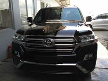 New TOYOTA LandCruiser Std dan Full Spec 2018