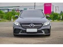 2019 Mercedes-Benz C300 2.0 AMG Line Sedan