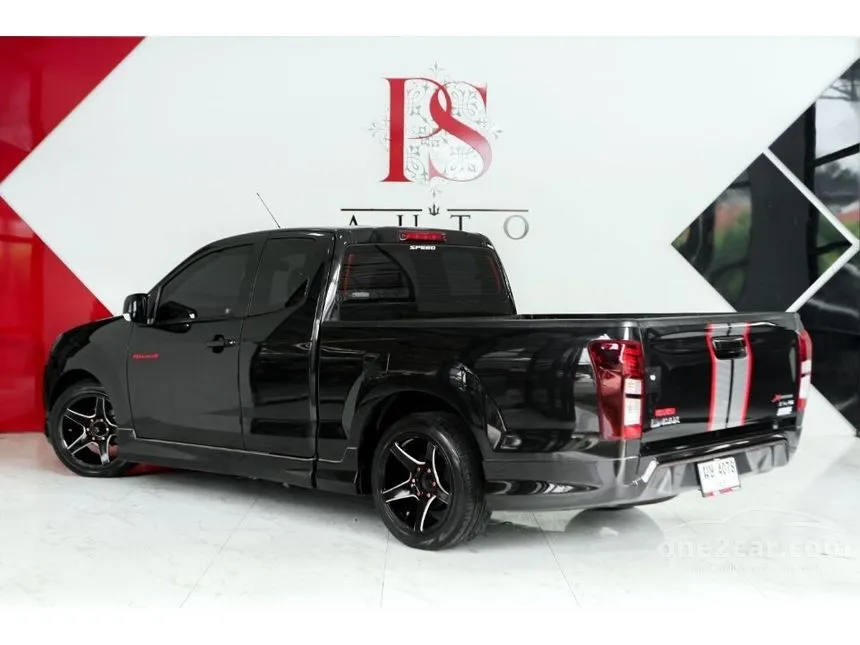 2016 Isuzu D-Max X-Series Z Pickup