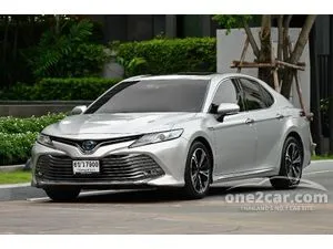 2021 Toyota CAMRY 2.5 Hybrid Premium Sedan