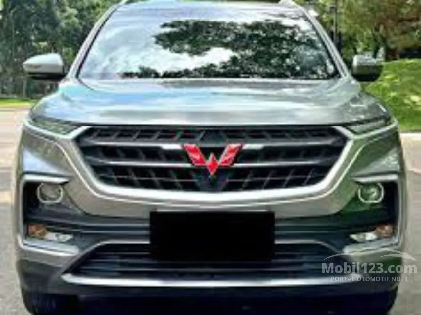 Jual Mobil Wuling Almaz 2019 LT Lux+ Exclusive 1.5 di DKI Jakarta Automatic Wagon Abu