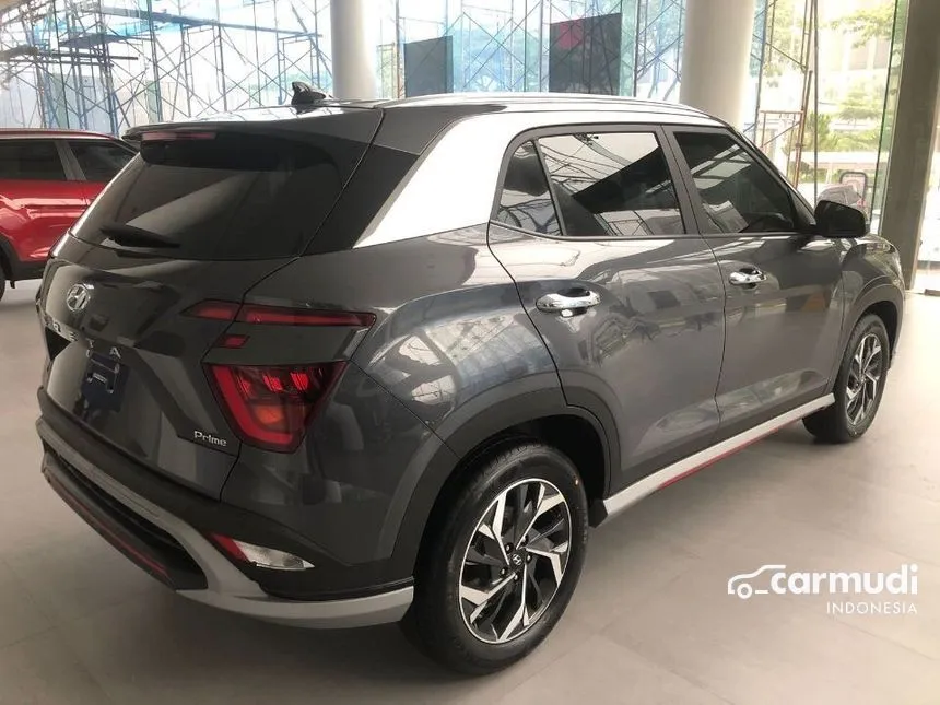 Hyundai Creta 2022 Style 1.5 in DKI Jakarta Automatic Wagon Grey for Rp ...