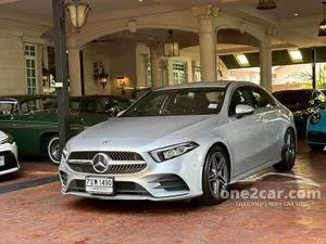2021 Mercedes-Benz A200 1.3 AMG Dynamic Sedan