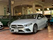 2021 Mercedes-Benz A200 1.3 W177 (ปี 19-25) AMG Dynamic Sedan