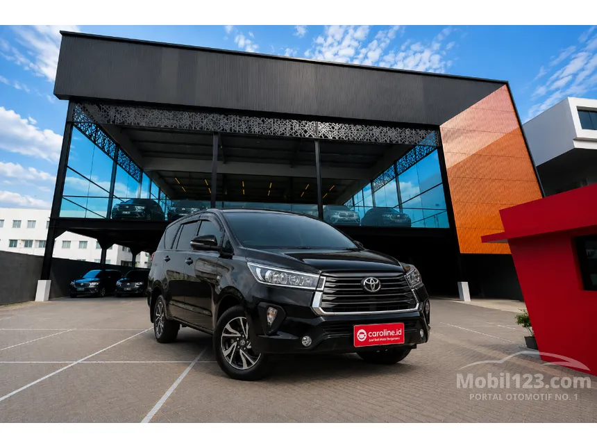 2021 Toyota Kijang Innova G MPV