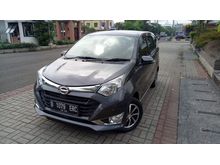 2017 Daihatsu Sigra 1.2 R Deluxe MPV