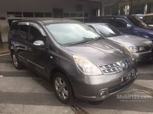 Nissan Grand Livina 1.8 XV Ultimate 2008 di Malang