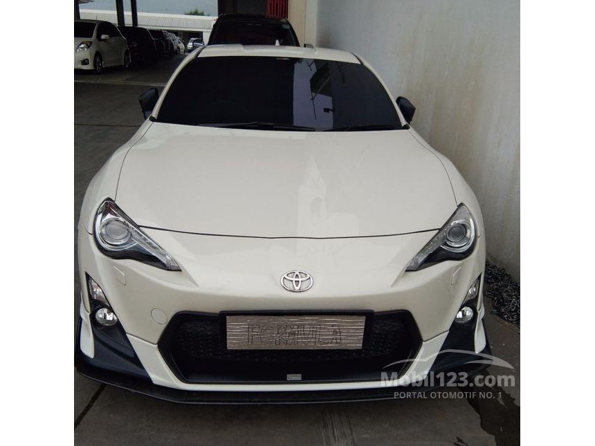 2016 Toyota 86 TRD Coupe
